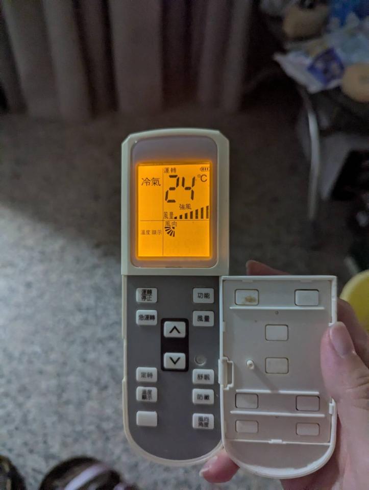 冷氣維修保養案件圖片