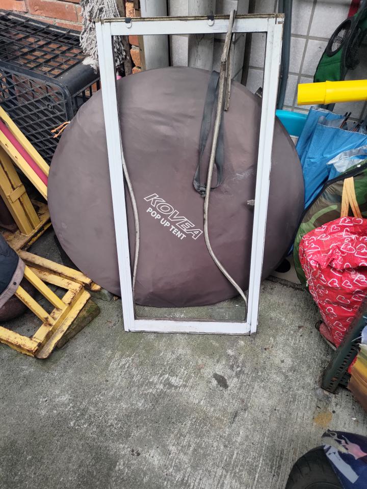 窗戶維修案件圖片