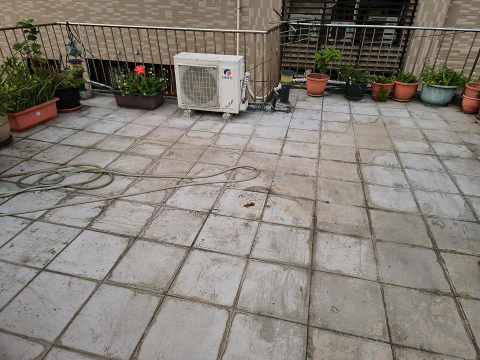 屋頂防水案件圖片