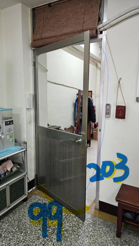 門片安裝案件圖片