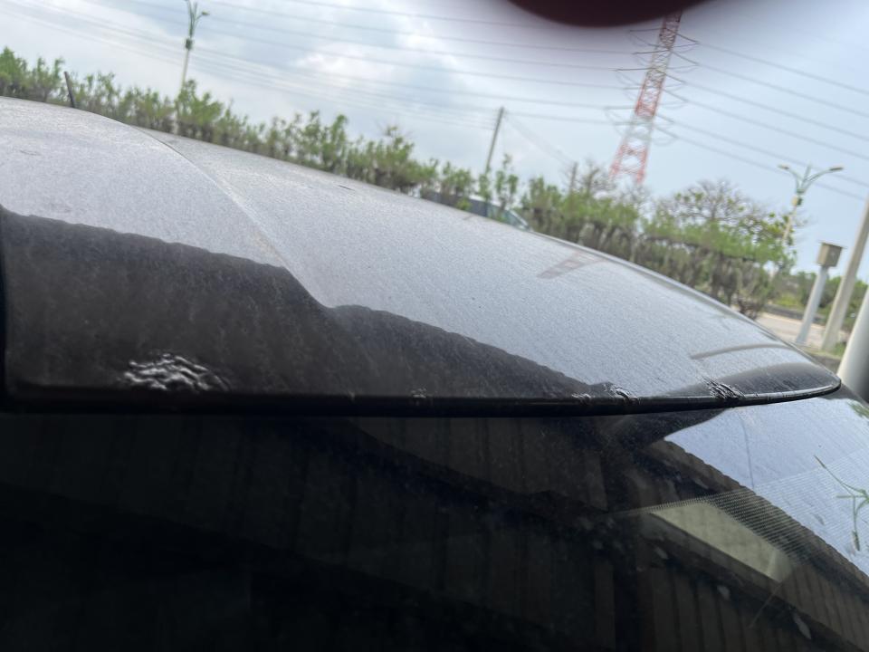 汽車板金烤漆案件圖片