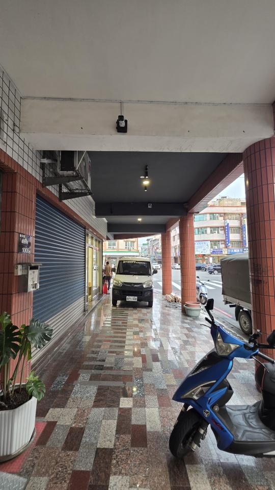 遮雨棚安裝案件圖片