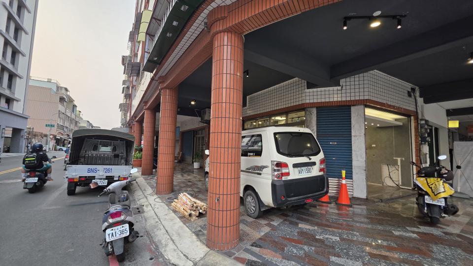 遮雨棚安裝案件圖片