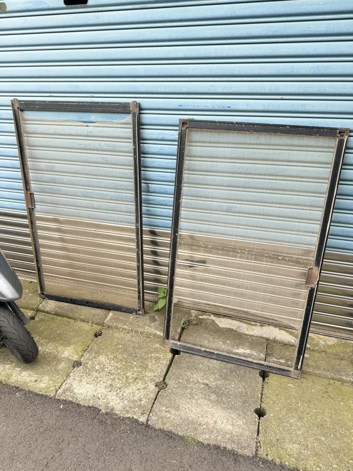 紗窗裝修案件圖片