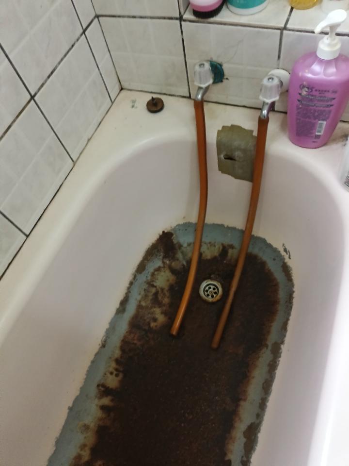 水龍頭裝修案件圖片