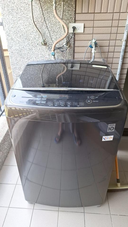 洗衣機清洗案件圖片