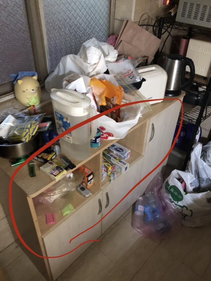 大型家具回收案件圖片