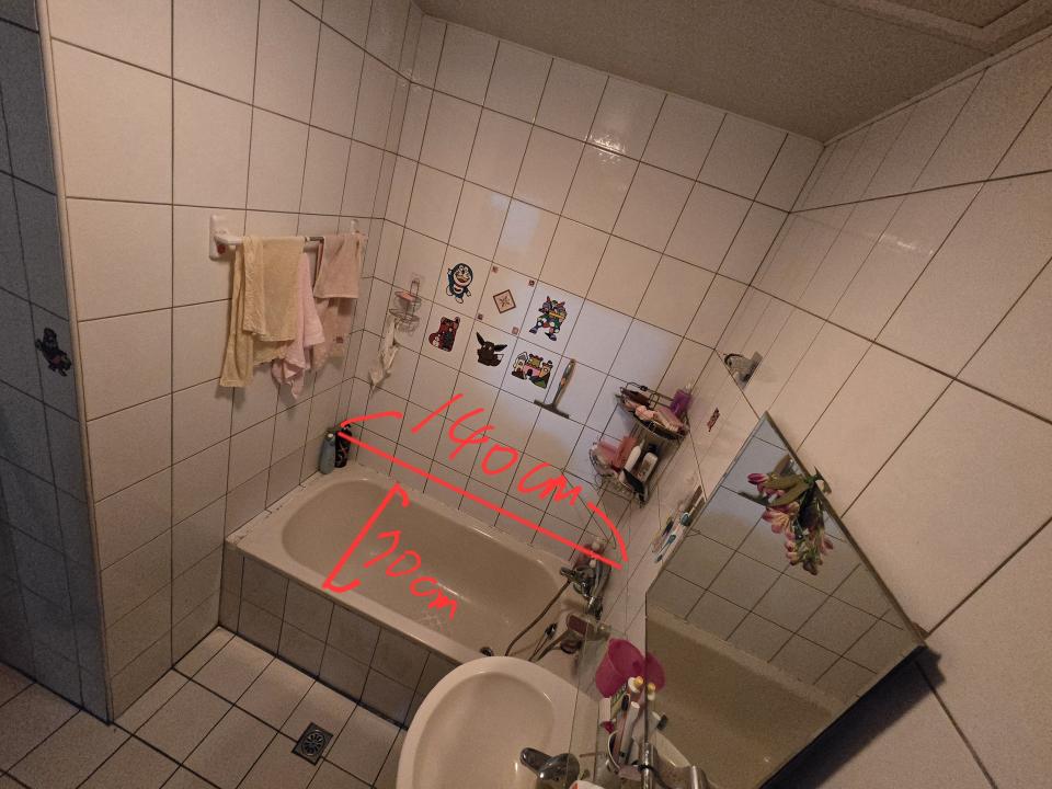 浴室翻新案件圖片