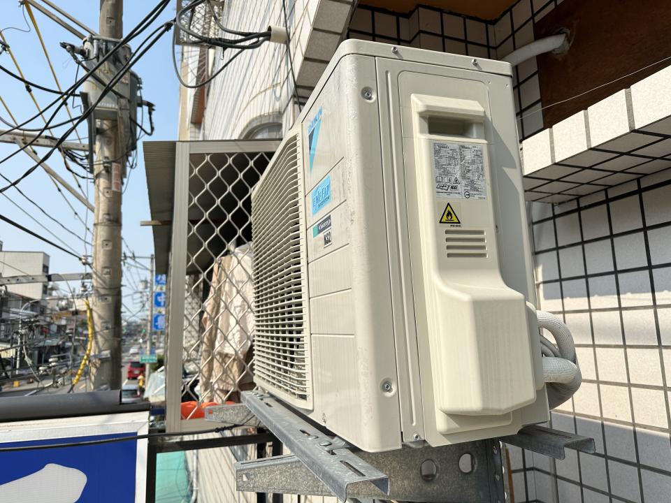 冷氣移機案件圖片