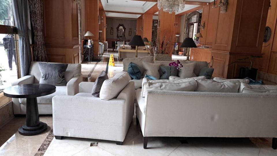 沙發清潔案件圖片