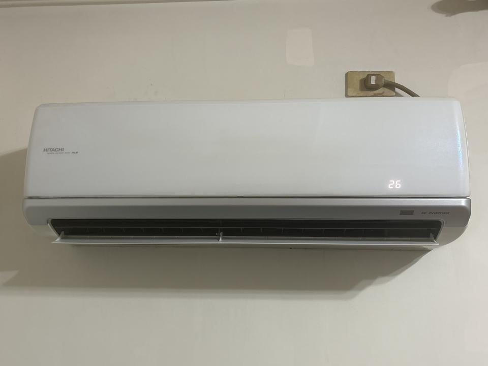 冷氣清洗案件圖片