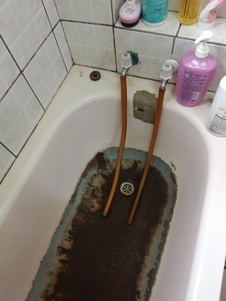 水龍頭裝修案件圖片