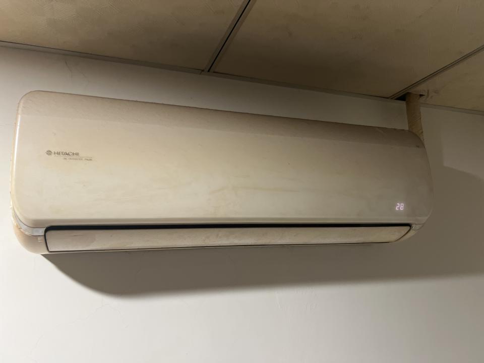 冷氣維修保養案件圖片