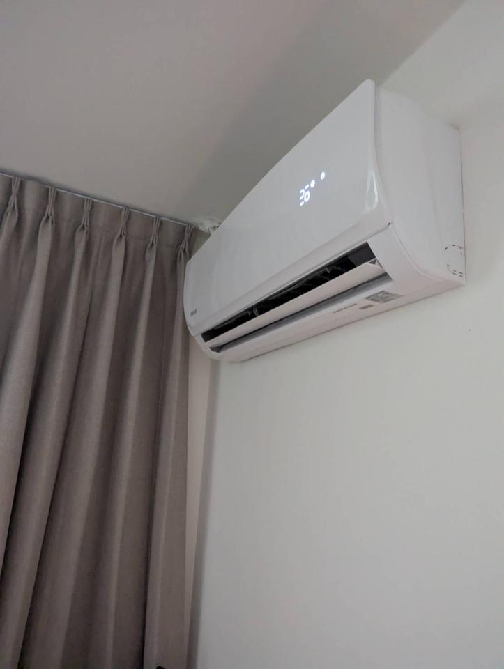 冷氣維修保養案件圖片
