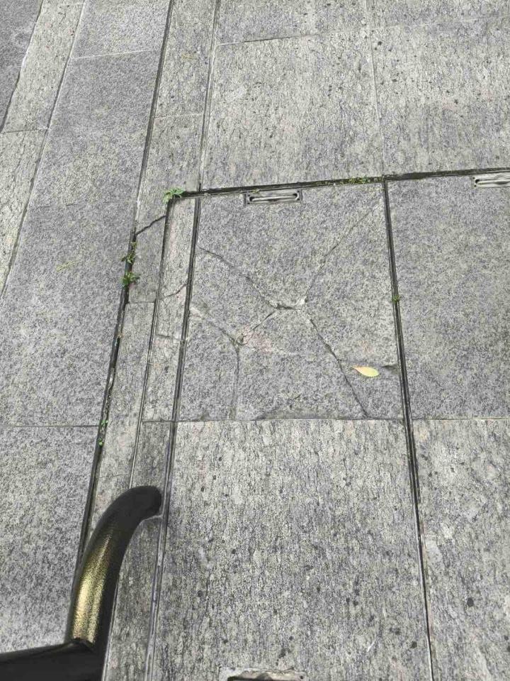 磁磚修補案件圖片