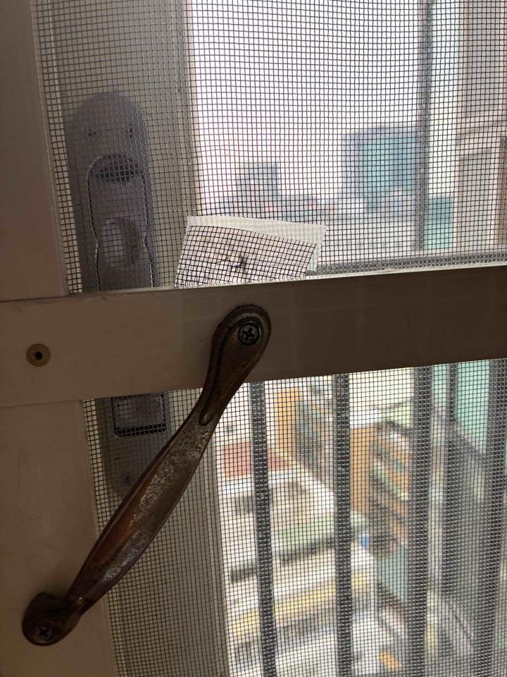 紗窗裝修案件圖片