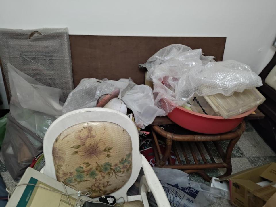 大型垃圾回收案件圖片