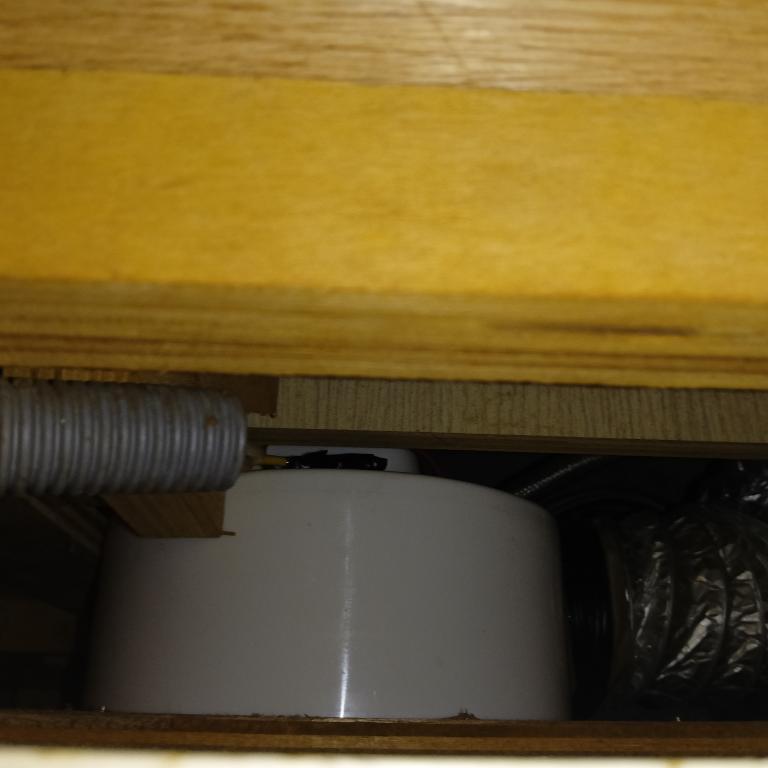 浴室抽風機安裝案件圖片