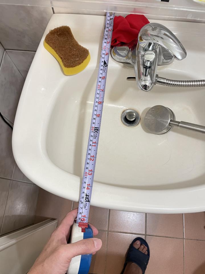 洗臉盆裝修案件圖片