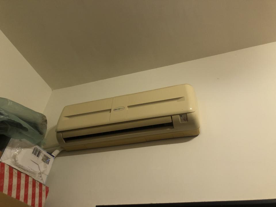 冷氣清洗案件圖片