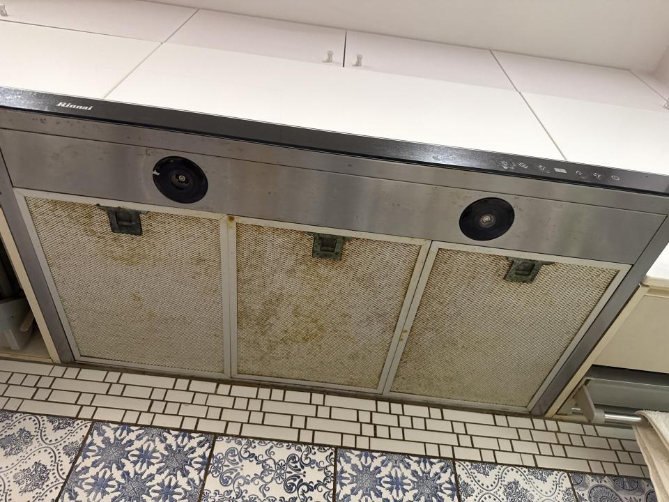抽油煙機清洗案件圖片