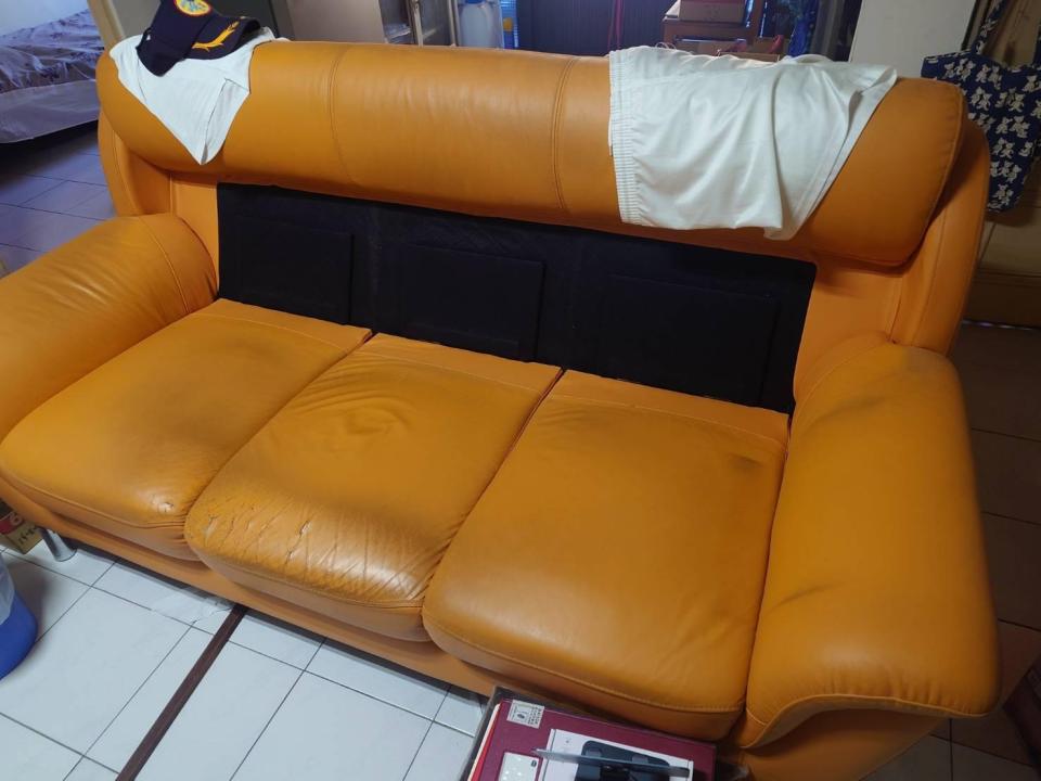 沙發修理案件圖片