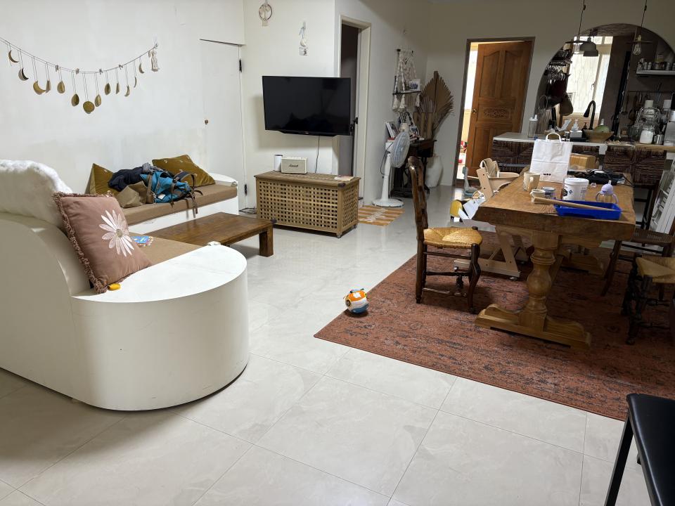 超耐磨木地板案件圖片