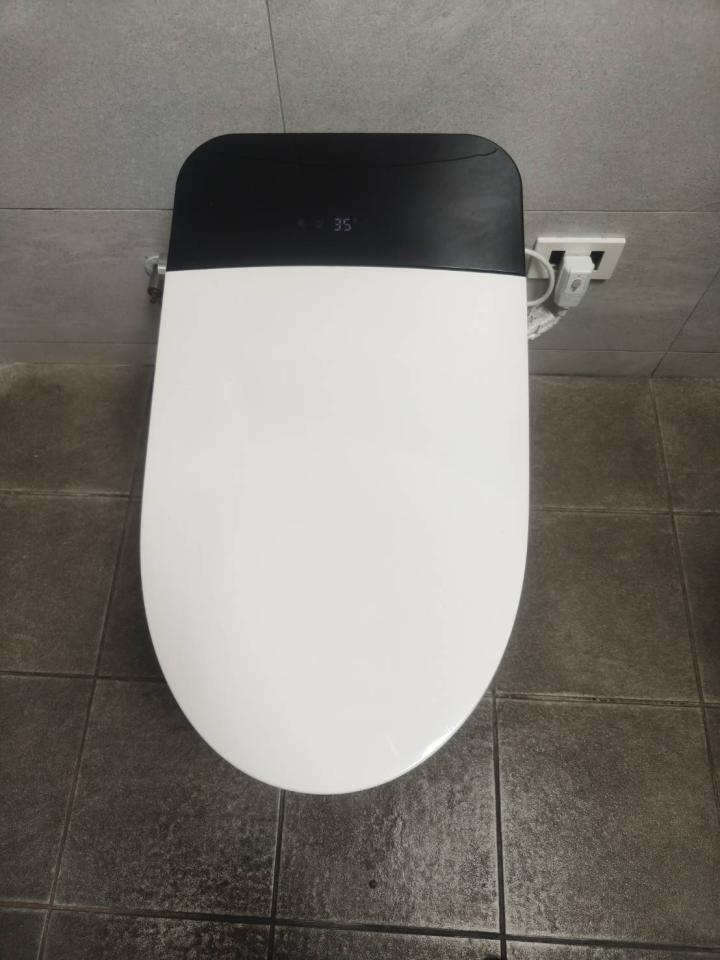 免治馬桶裝修案件圖片