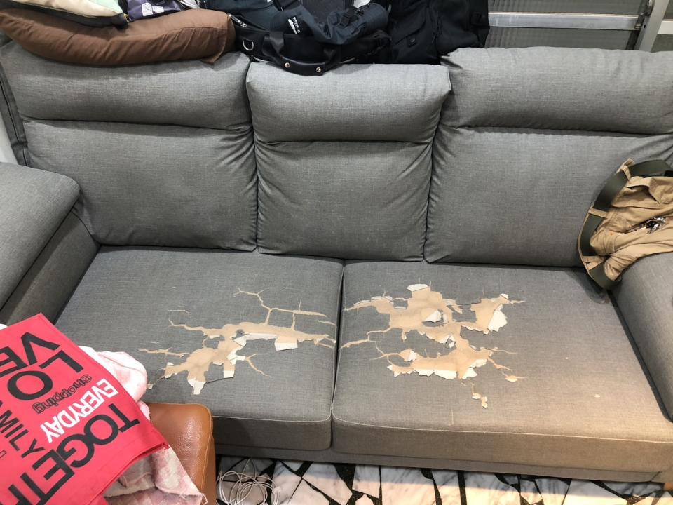 大型家具回收案件圖片