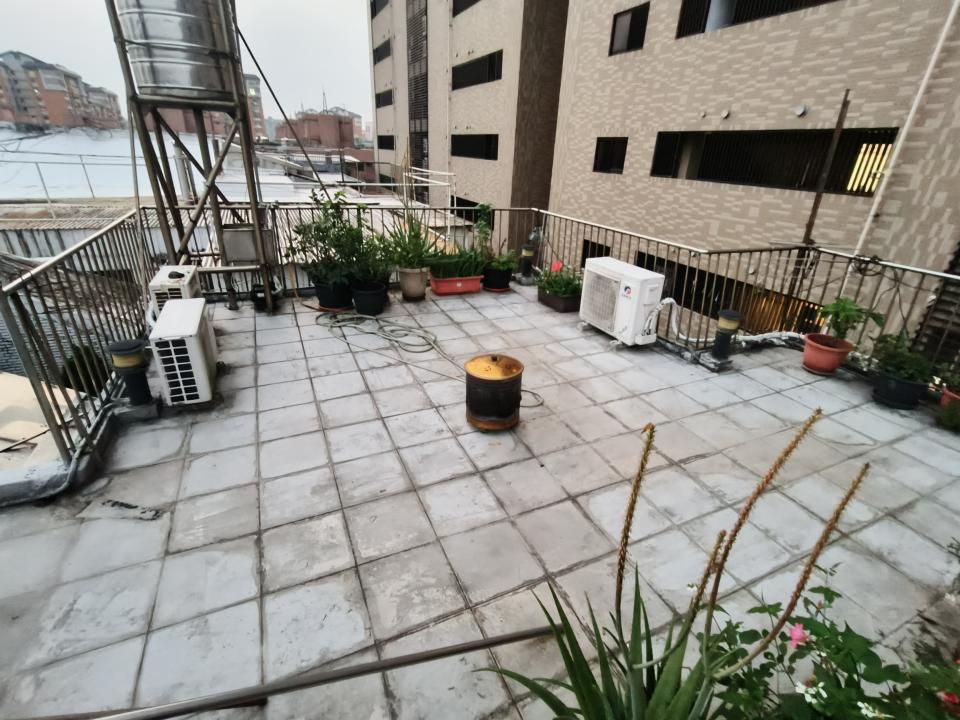 屋頂防水案件圖片