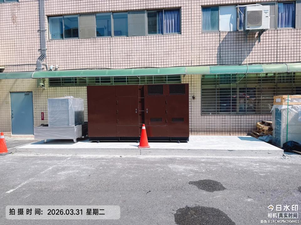 遮雨棚安裝案件圖片