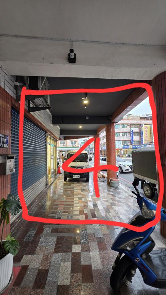 遮雨棚安裝案件圖片