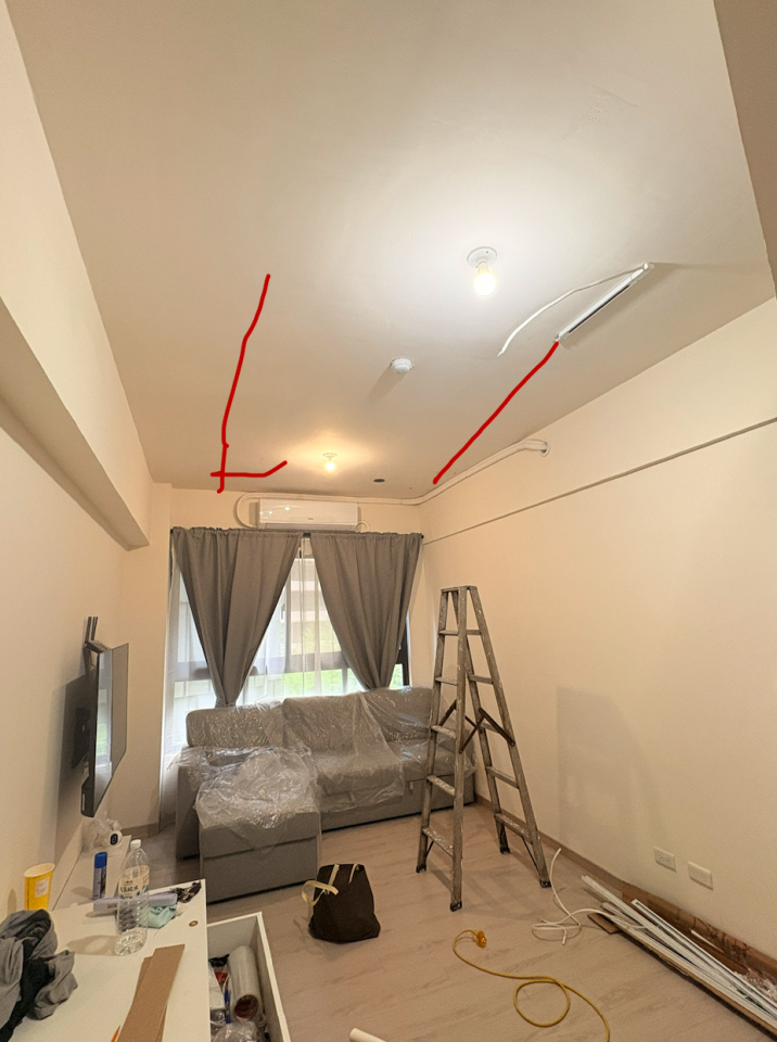 燈具安裝案件圖片