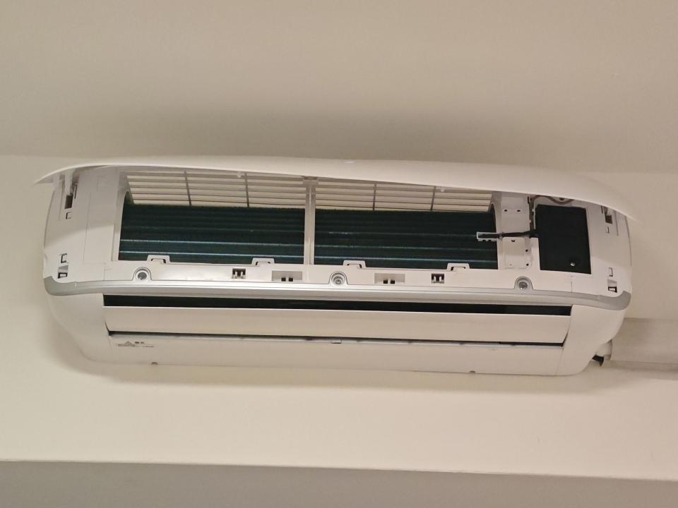 冷氣清洗案件圖片