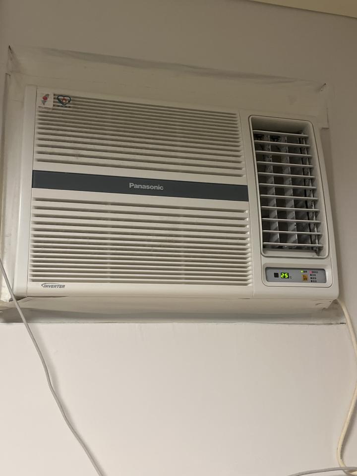 冷氣清洗案件圖片