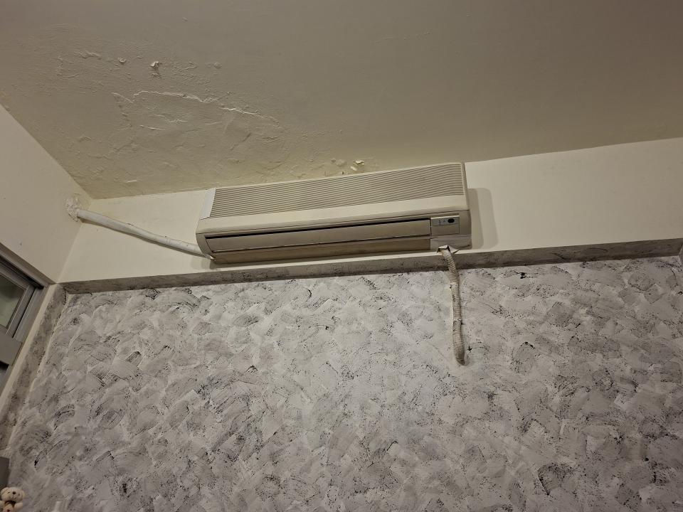 冷氣清洗案件圖片