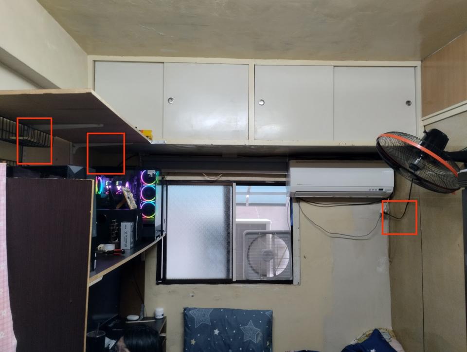 冷氣維修保養案件圖片