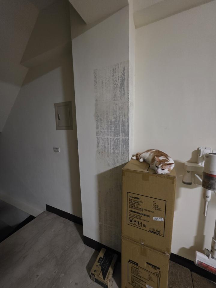 油漆工程案件圖片