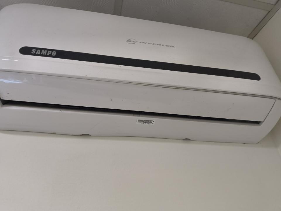 冷氣清洗案件圖片