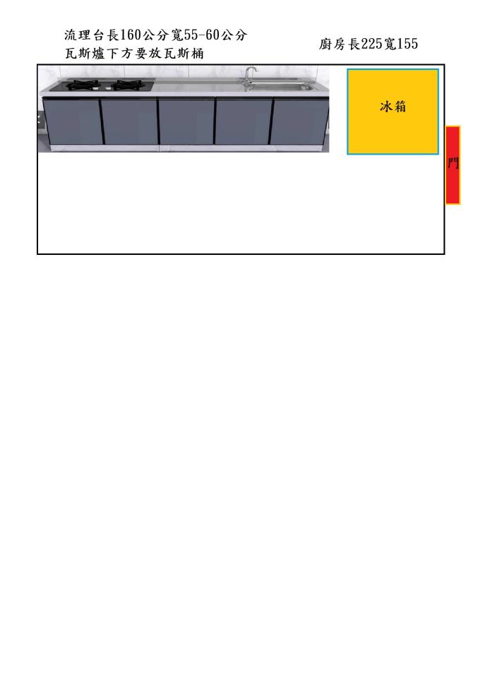 廚房翻新案件圖片