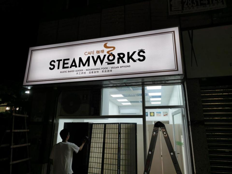 大圖輸出施工案件圖片