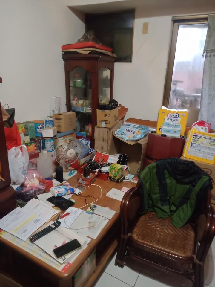 大型垃圾回收案件圖片