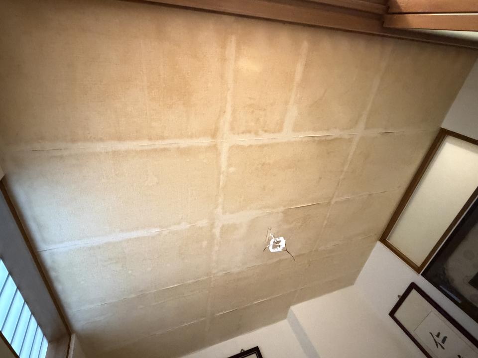 壁紙施工案件圖片