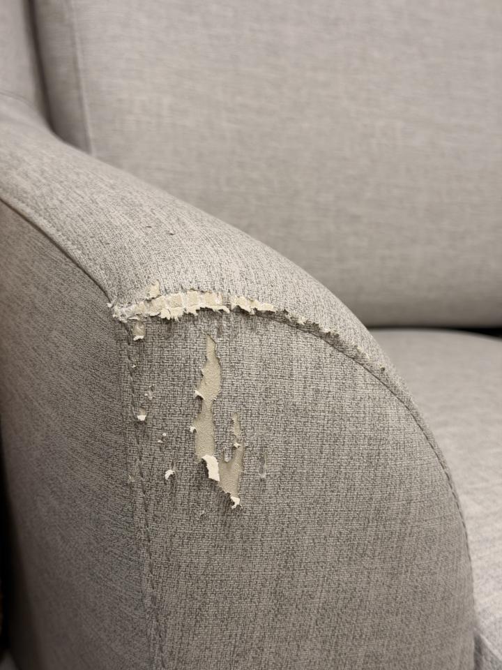 沙發修理案件圖片