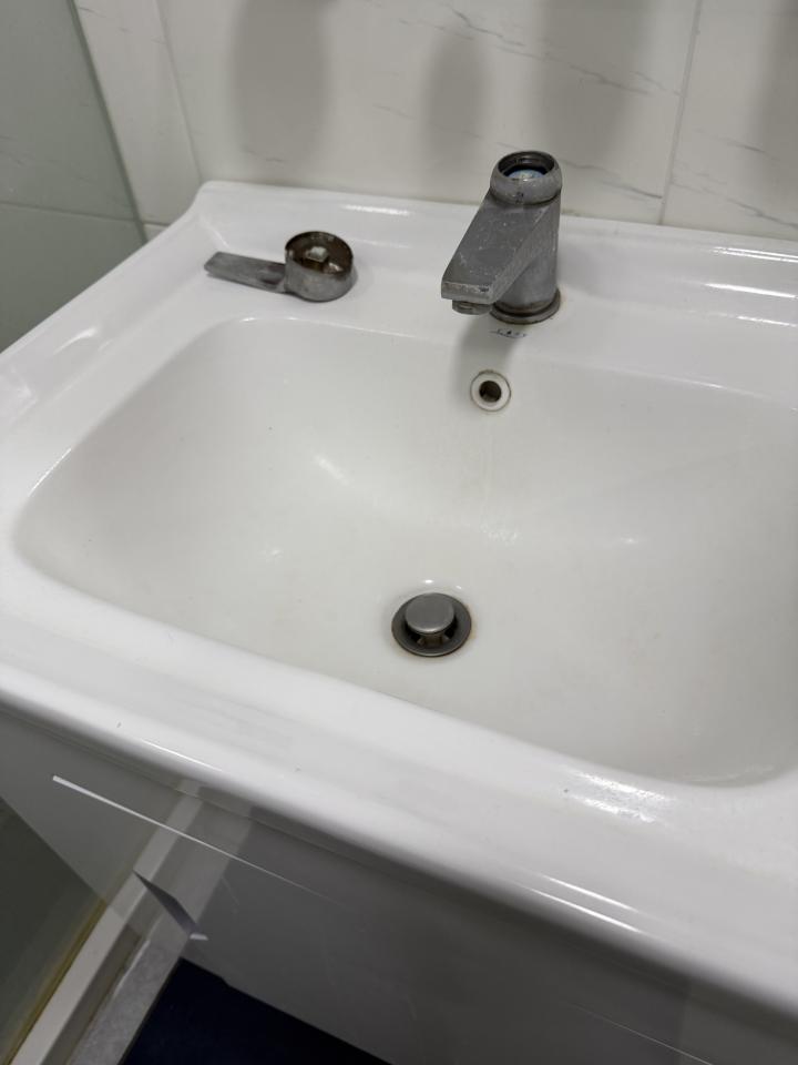 水龍頭裝修案件圖片