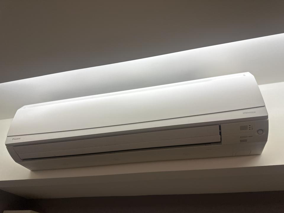 冷氣清洗案件圖片