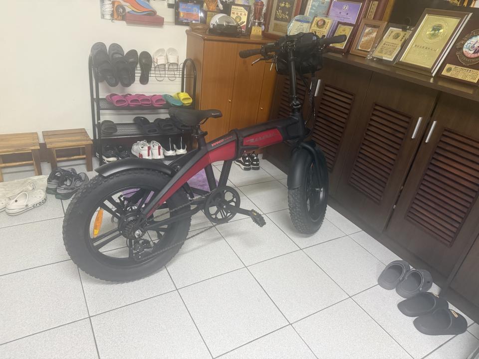 電動自行車維修案件圖片