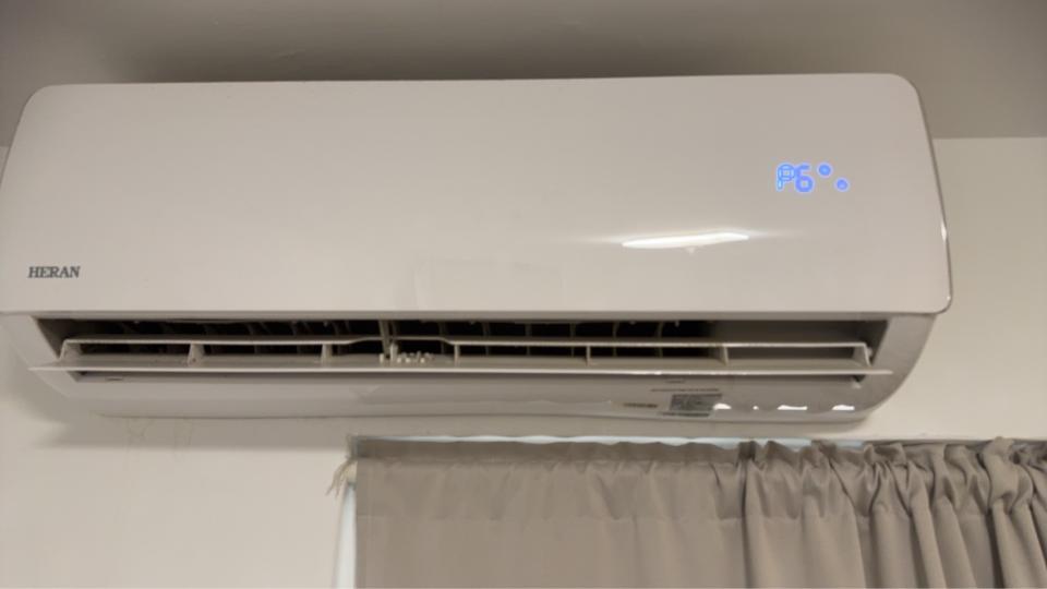 冷氣清洗案件圖片