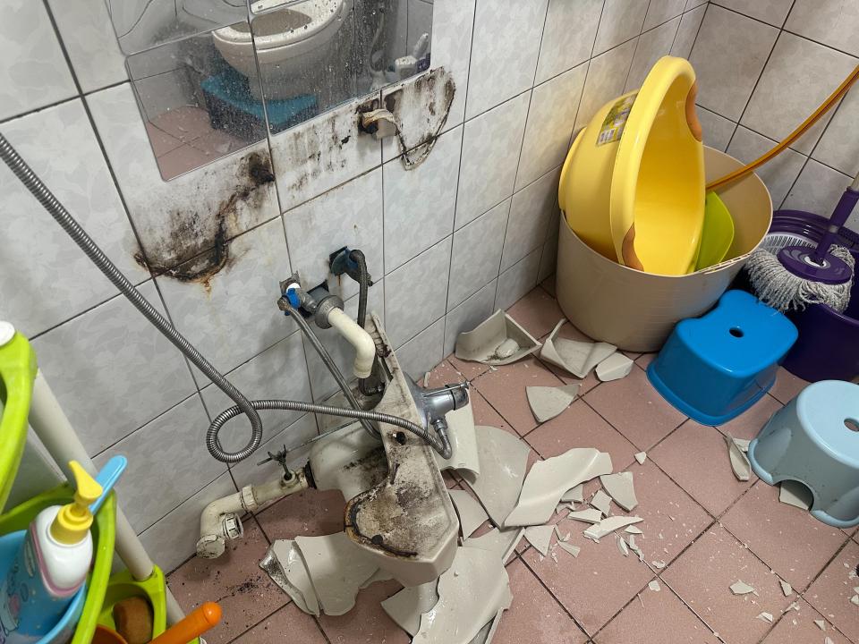 洗臉盆裝修案件圖片