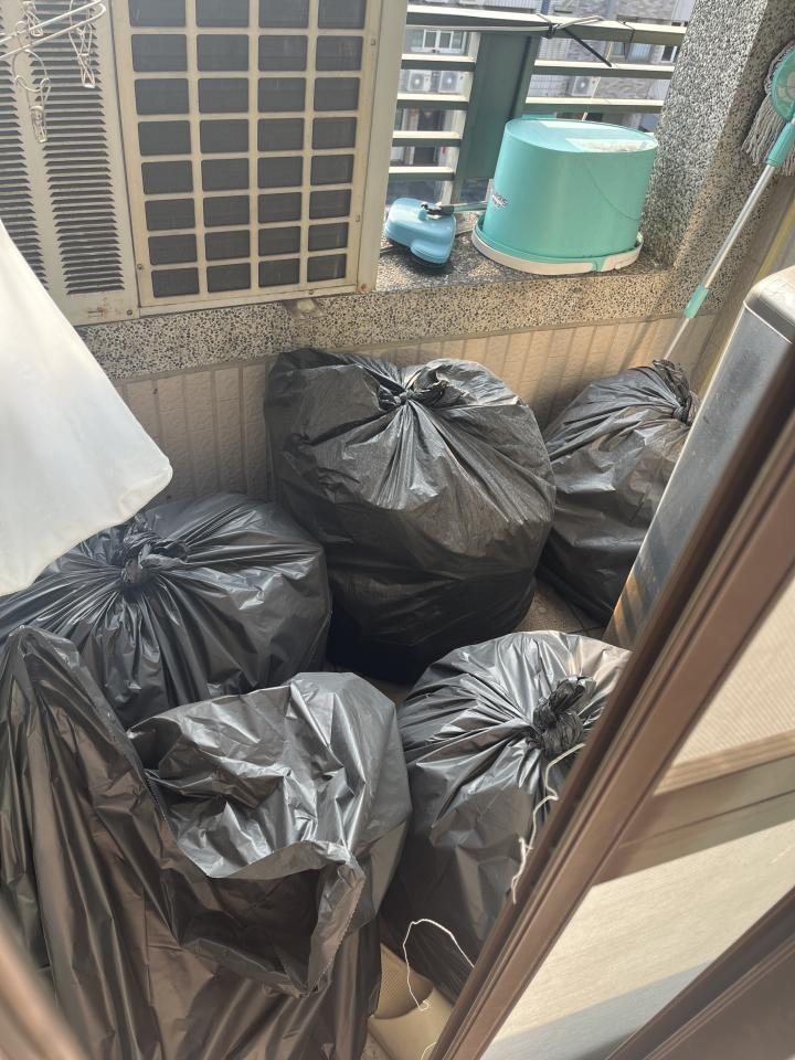 代收垃圾案件圖片